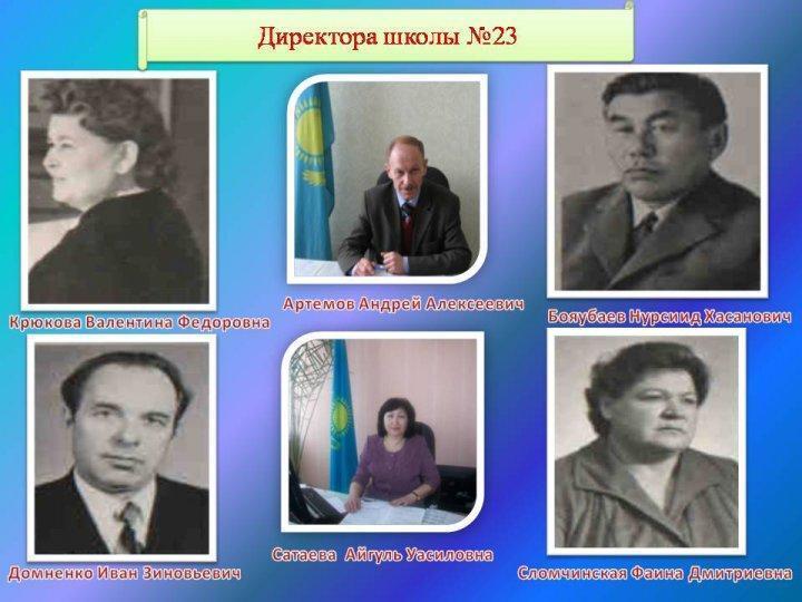 Мектеп тарихы