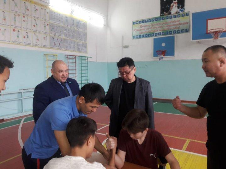 КҮЗГІ ДЕМАЛЫС