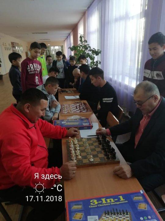 Әкелер кеңесі "Әке-асқар тау"