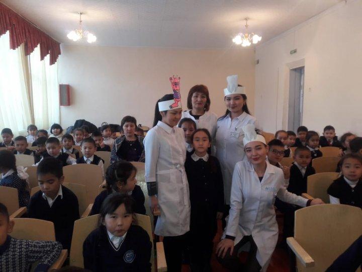 Әдемі күлкі