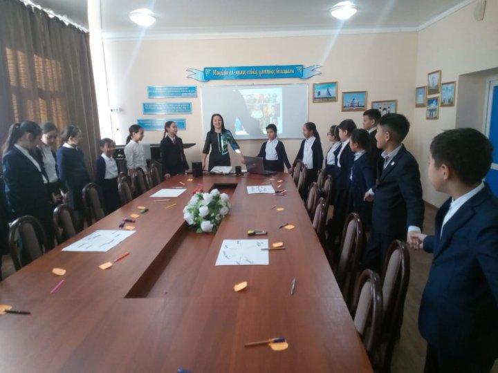 Мектептегі көшбасшылық