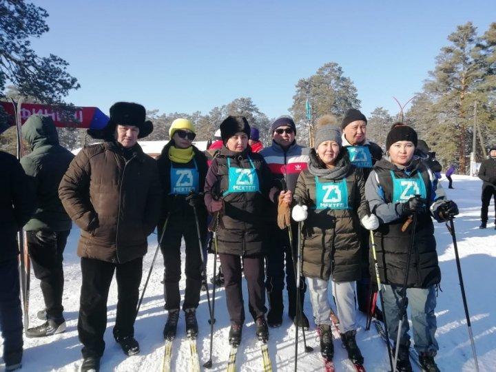 Президенттік тест