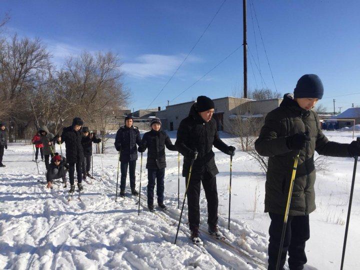Президенттік тест