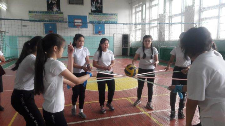 Спорт сыныбын ашу туралы семинар