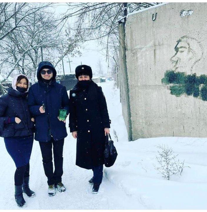 "НАШАҚОРЛЫҚҚА  ЖОЛ  ЖОҚ" акциясы
