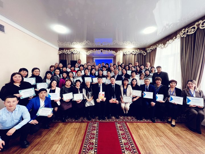 Облыстық семинар тақырыбы: « Оқу –тәрбие үрдісінде білім алушылардың бойында тұлғалық құндылықтарды қалыптастыру»