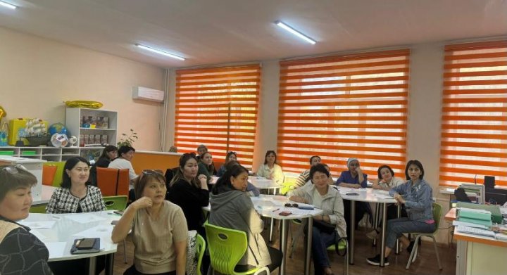 «Бүгінгі мектеп түлегі - ертеңгі елдің тірегі»  атты психологиялық іс – шара  өткізілді