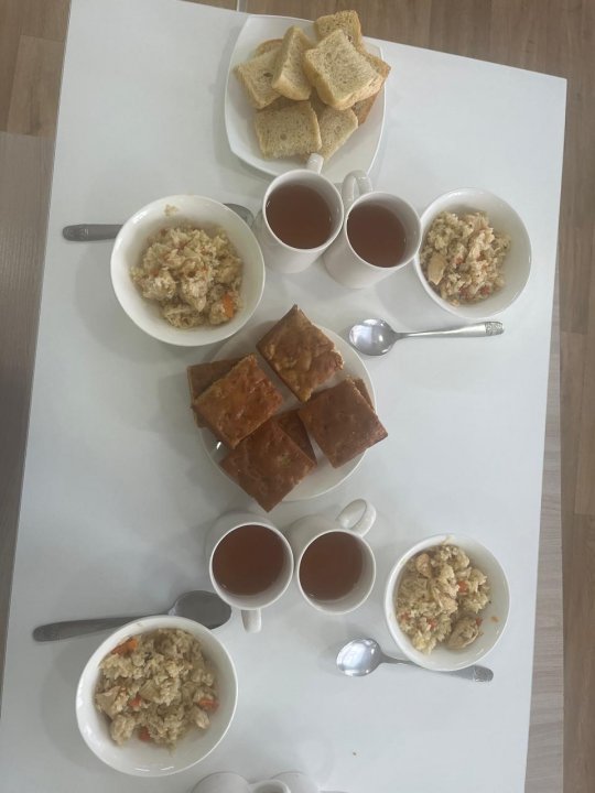 Бүгінгі ас мәзіріне сәйкес тамақтардың түрлері