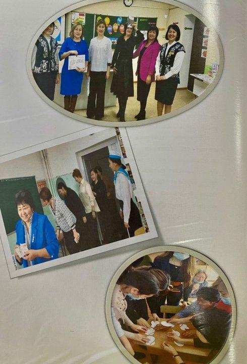 Бастауыш сынып мұғалімдерінің әдістемелік бірлестік отырысы