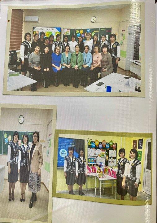 Бастауыш сынып мұғалімдерінің әдістемелік бірлестік отырысы