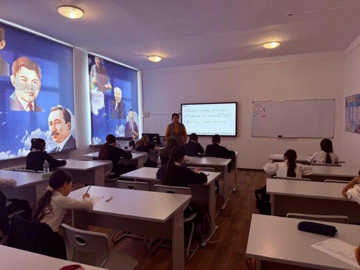 2025-2026 оқу жылындағы мектепшілік қазақ тілі мен қазақ әдебиеті олимпиадасы